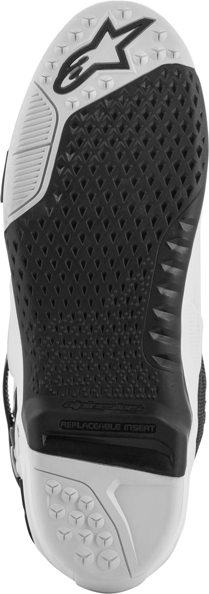 Tech 10 Supervented Boots White Sz 12