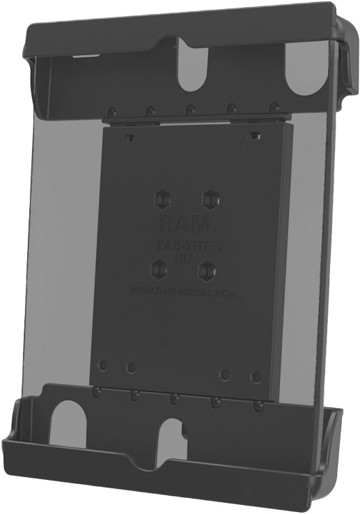 Tab Tite Spring Loaded Holder 9"   10.5" W/ Hd Case