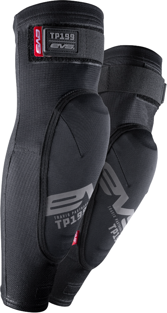 Tp199 Elbow Guard Blackout Lg/Xl