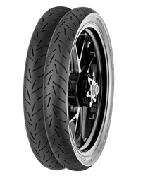 Continental ContiStreet - 2.75-17 M/C 47P TL RF Front/Rear