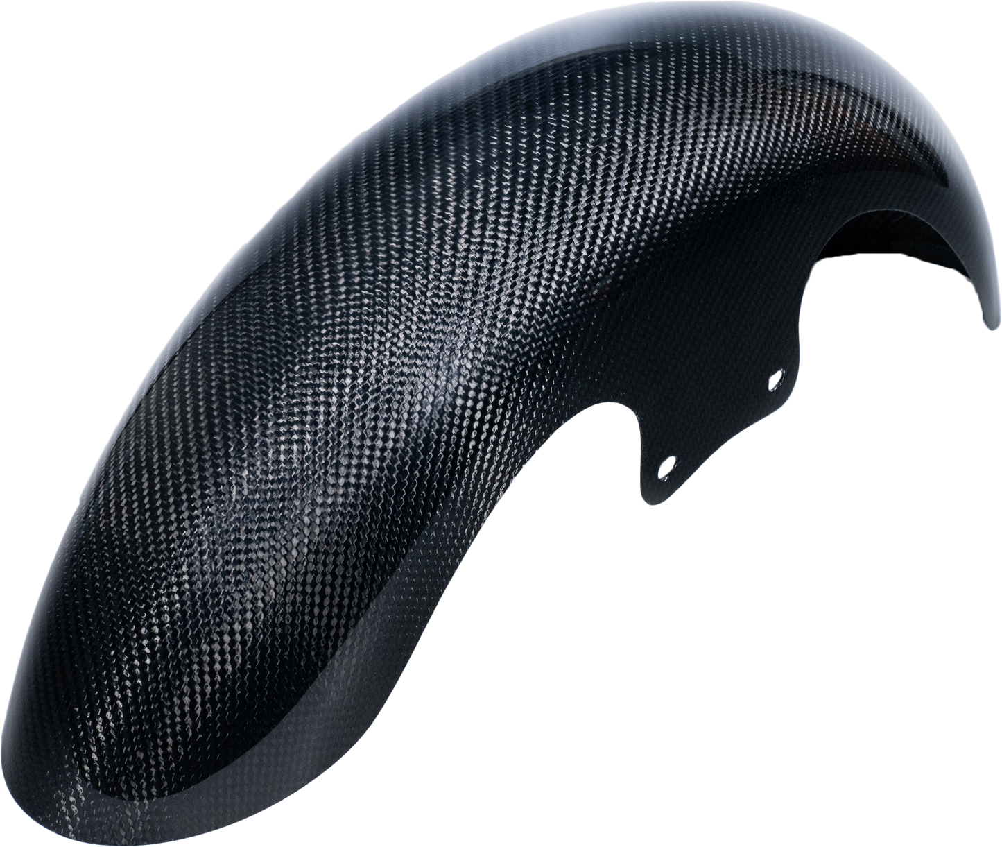 Carbon Fiber Mid Frnt Fndr 19" Challenger/Powerplus Chieftian