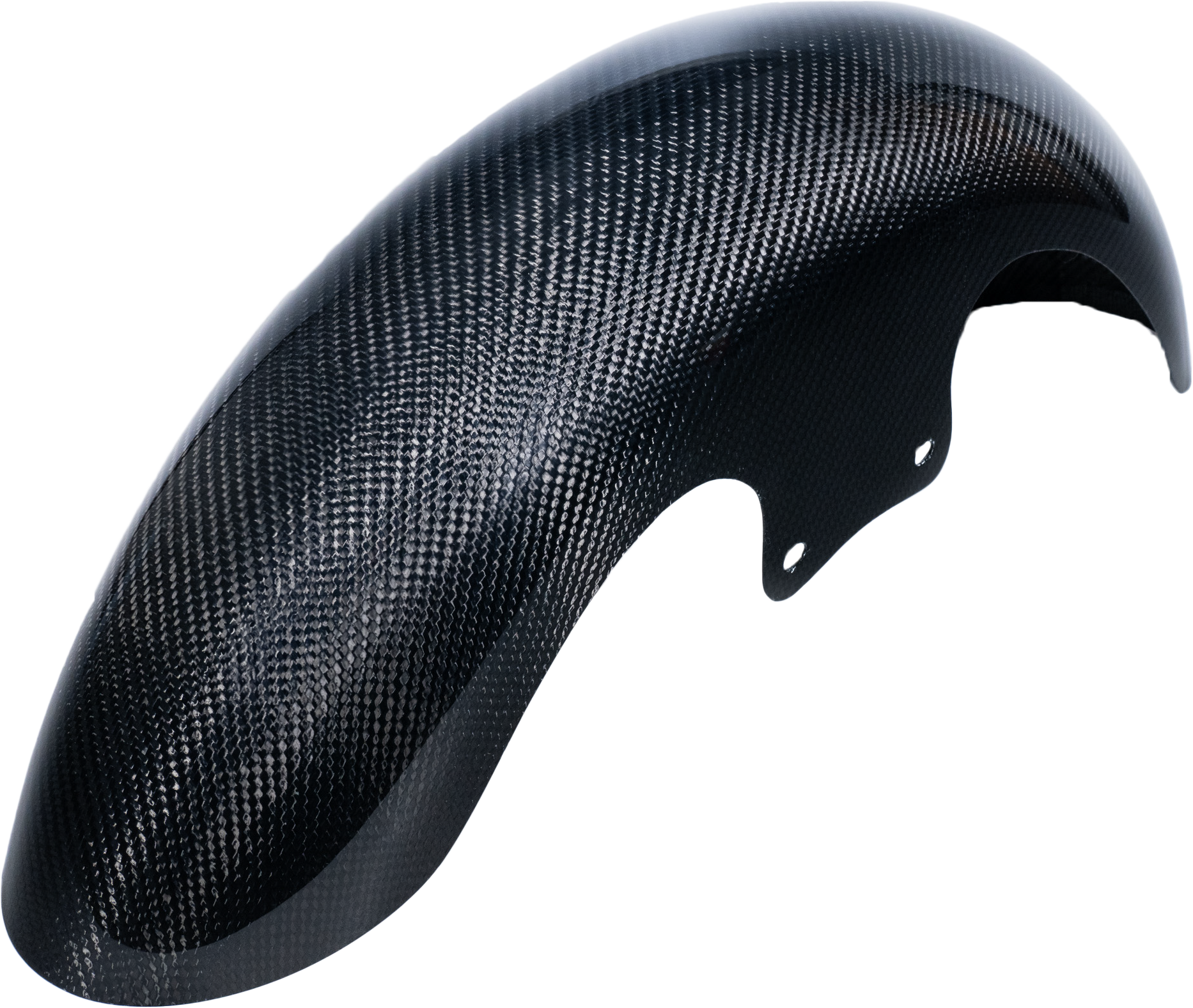 Carbon Fiber Mid Frnt Fndr 19" Challenger/Powerplus Chieftian