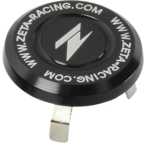 Stem Cap Black