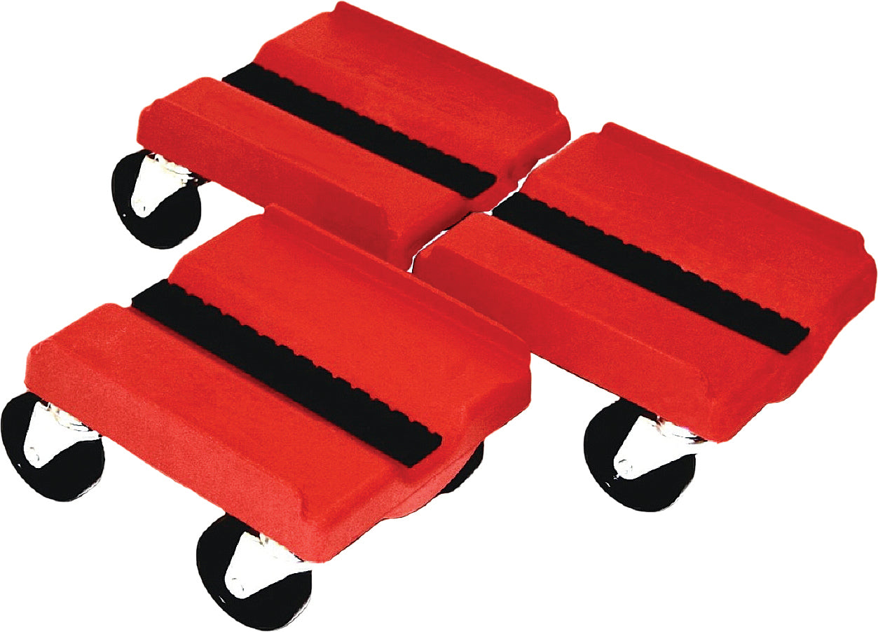 Dolly 3 Piece Set (Red)