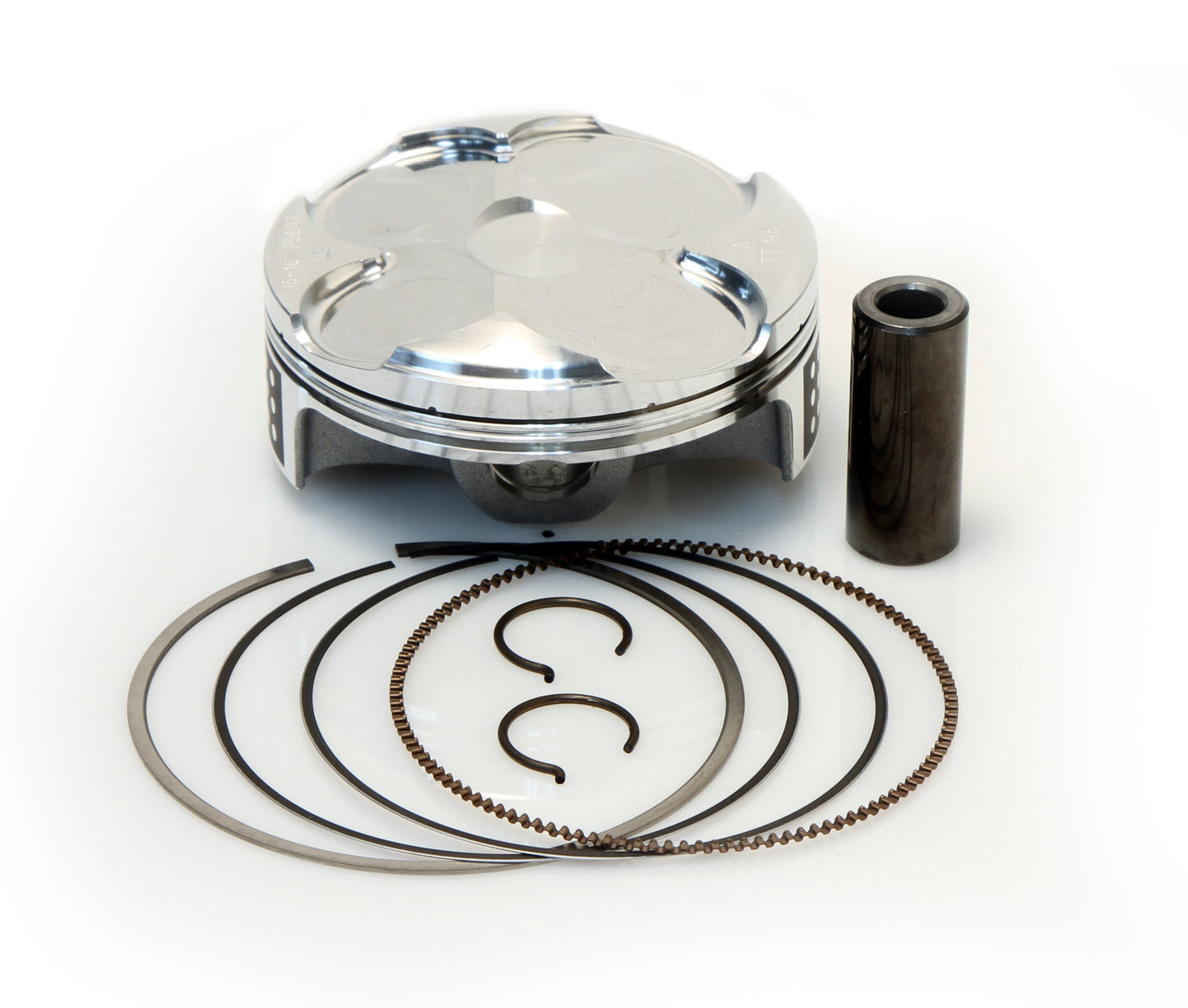 Piston Kit Hc Forged 77.96/Std 14.7:1 Husq/Ktm
