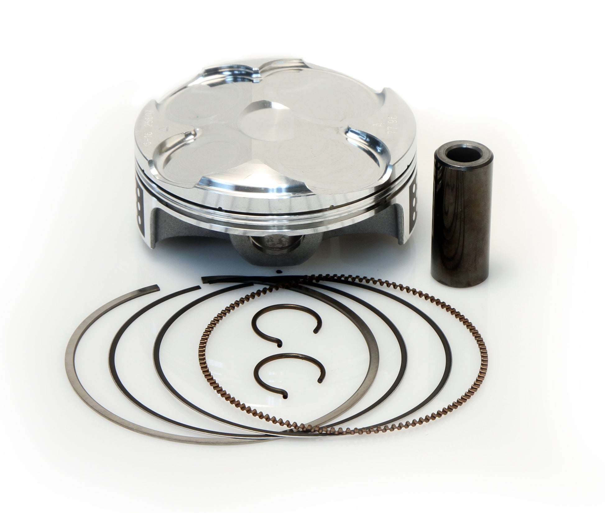 Piston Kit Hc Forged 77.96/Std 14.7:1 Husq/Ktm