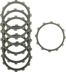 Aramid Clutch Friction Set W/ Hd Diaphram Spring Indian