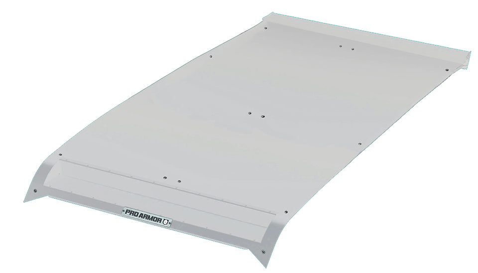 Pro R Mp Cage Roof W/ Pocket Turbo Silver