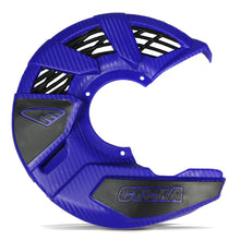 Universal Disc Cover Blue