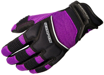 Women's Cool Hand Ii Gloves Purple Xl