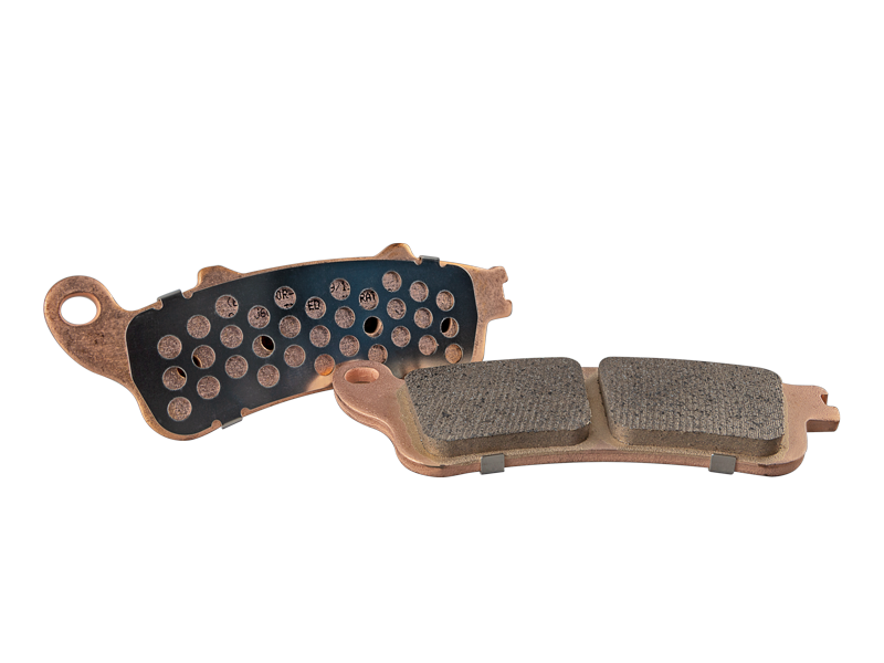 EBC 22-23 CFMOTO CF 400 ATR-2L/2S Gen 2 Rear Left/Right R Series Sintered Brake Pads