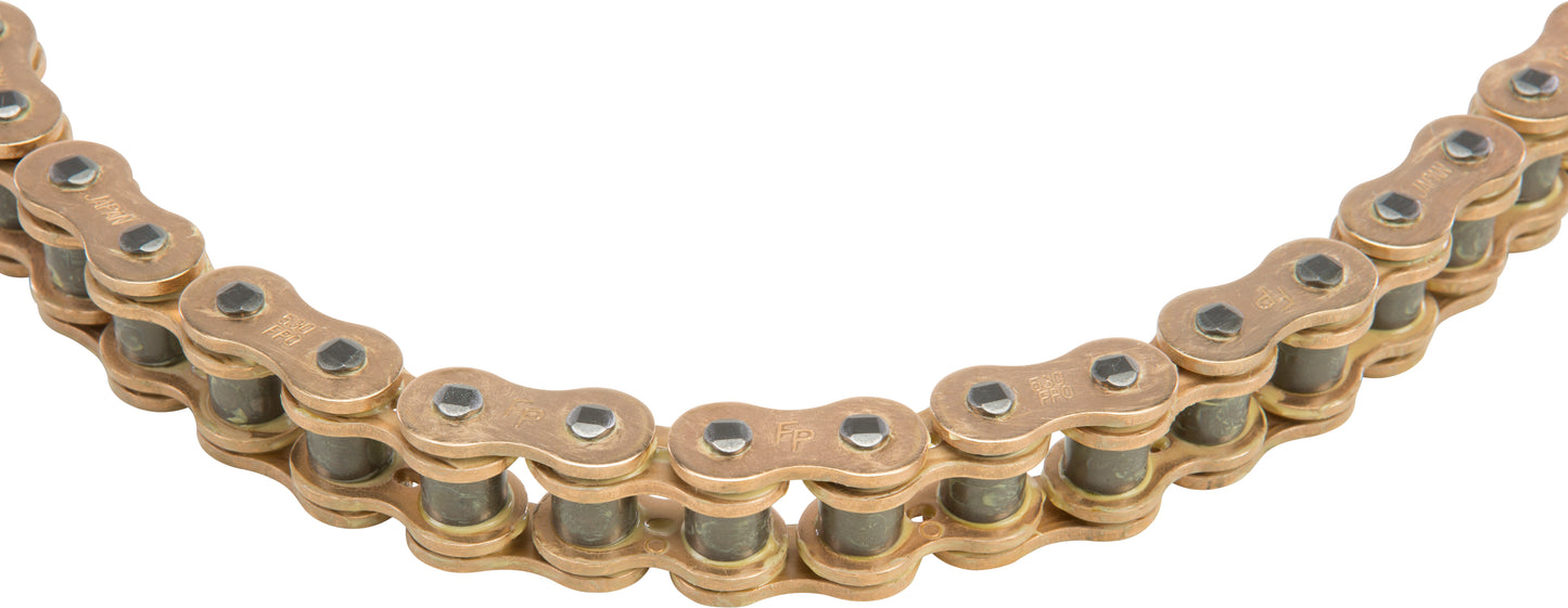 O Ring Chain 530x120 Gold