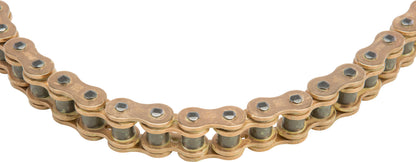 O Ring Chain 530x120 Gold