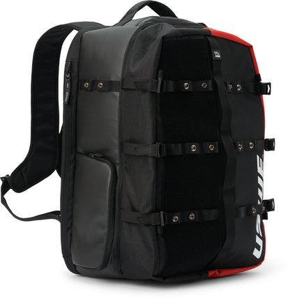 Buddy 40l Gear Pack Black/Uswe Red Ndm 3.0
