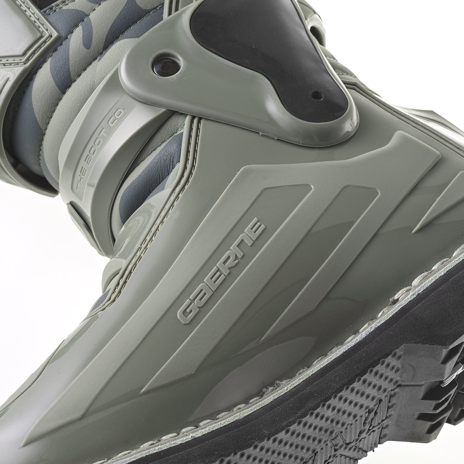 Fastback Endurance Boots Enduro Troop Sz 11