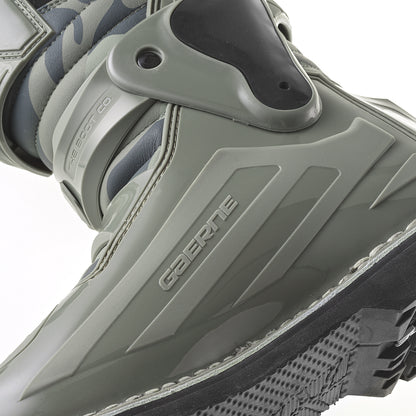 Fastback Endurance Boots Enduro Troop Sz 8