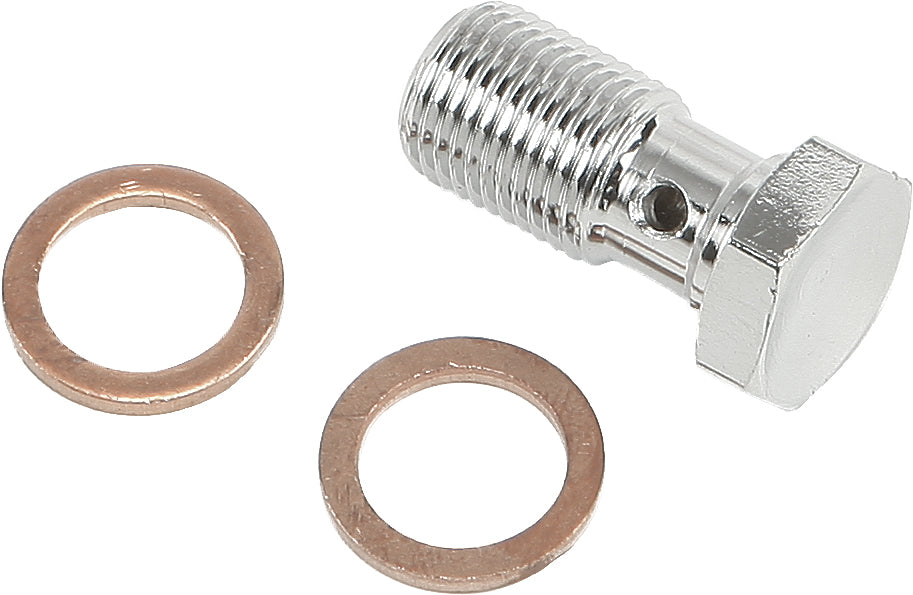 Banjo Bolt Chrome 7/16 24