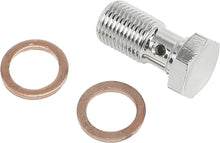 Banjo Bolt Chrome 7/16 24