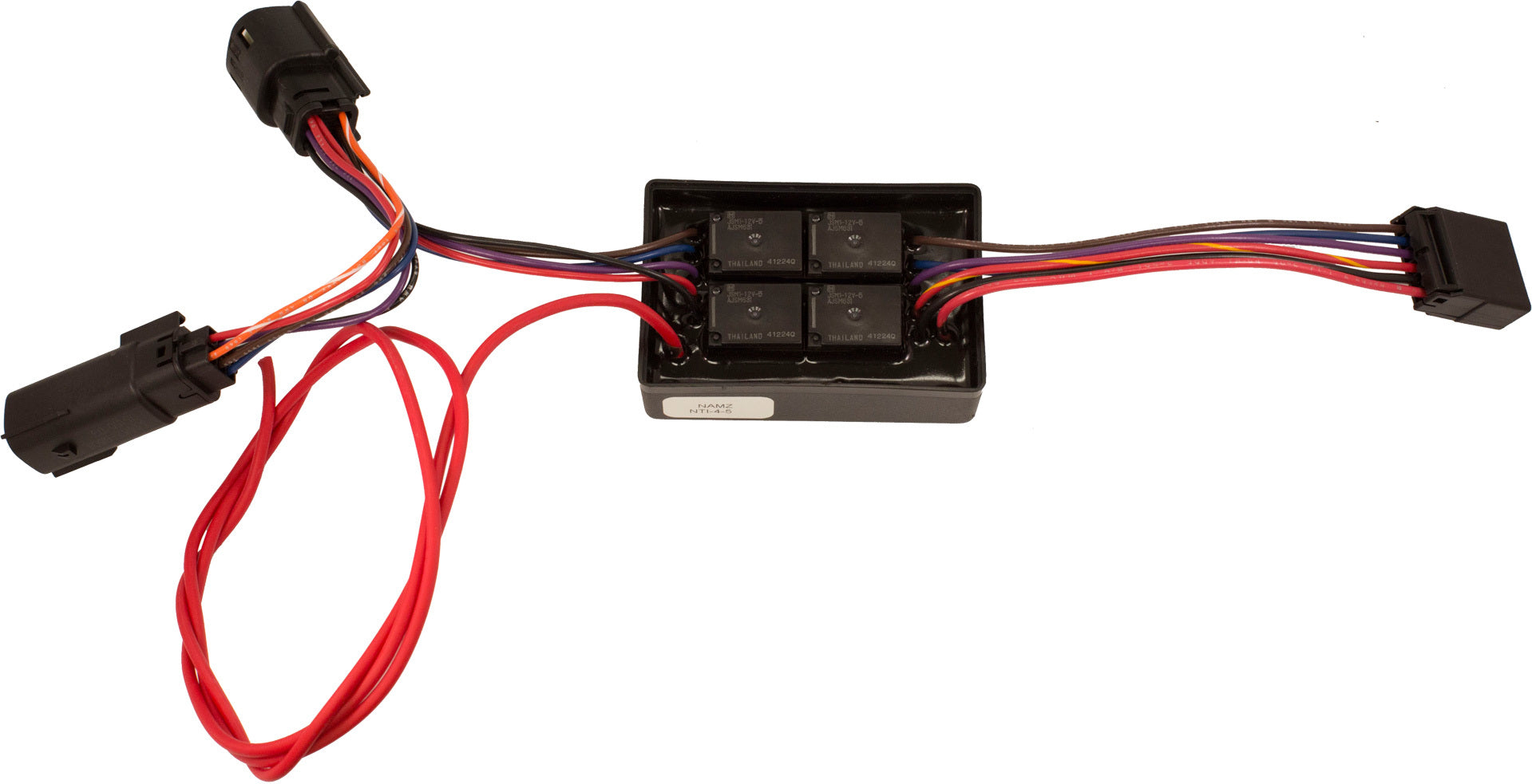 Trailer Isolator 6 Pin Molex Flhtcu/Flhx/Flt 14 Up