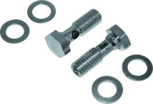 Bikers Choice Evolution Cam Big Twin Breather Bolt Kit 1/2-13 X 1.5in