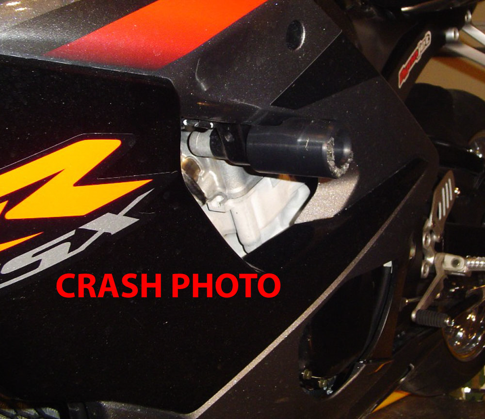 Frame Sliders Black