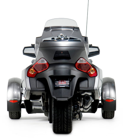 Race R 77 Slip On Exhaust Ss Cf Cf