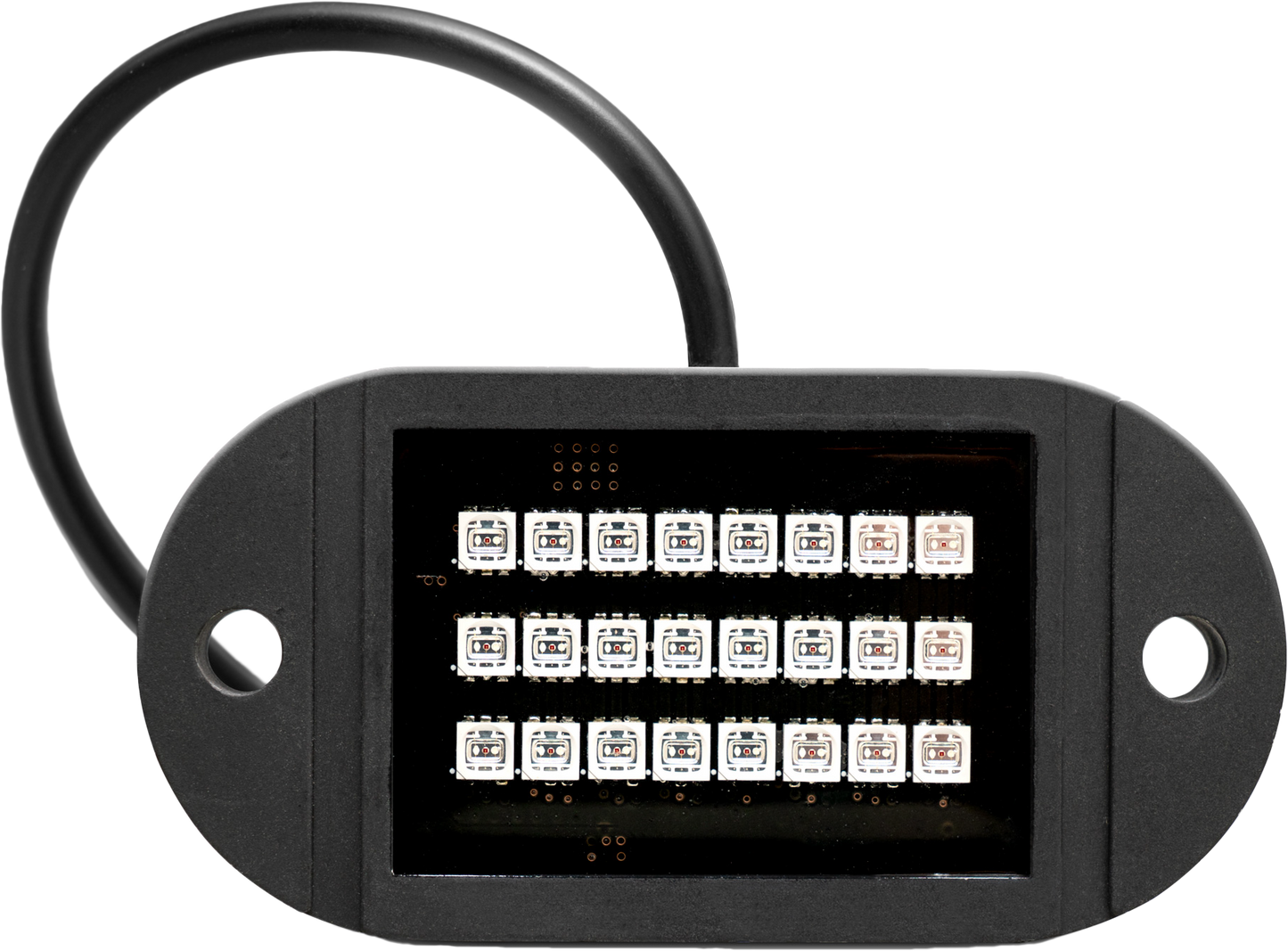 X4 Rock Lights X4 24 Led Rock Light + Cable