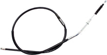 Black Vinyl Front Brake Cable