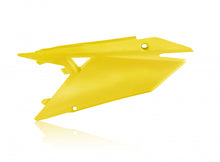 Side Panels Yellow