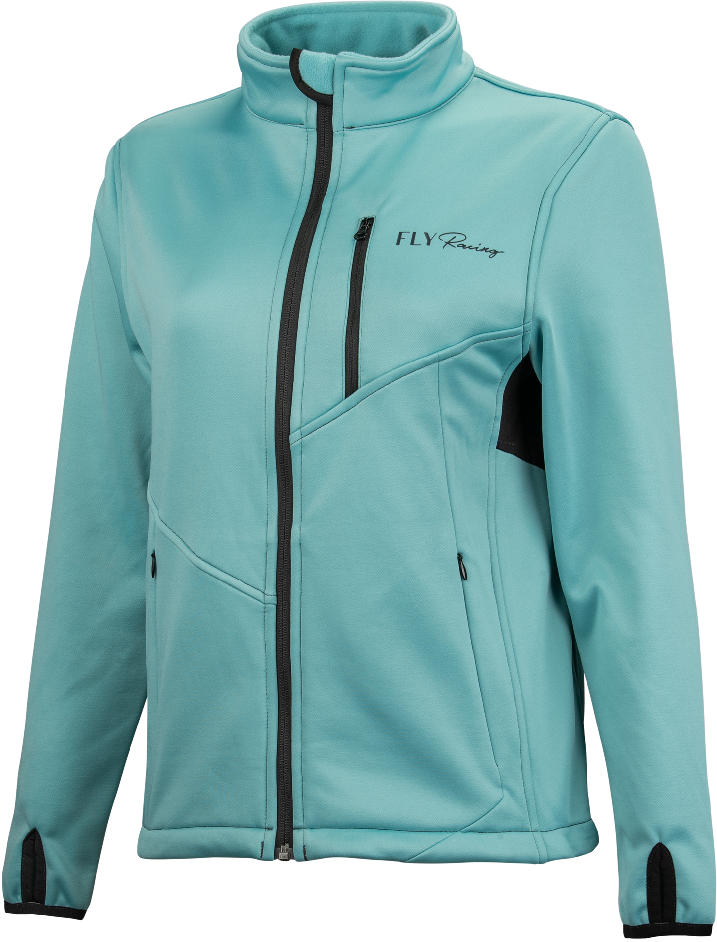 Women's Mid Layer Jacket Blue 3x