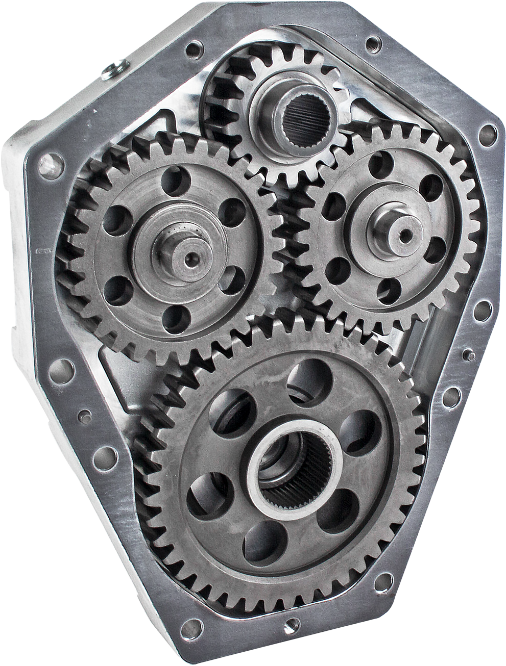 8  Portal Dual Idler 50% Gear Reduction Can Am