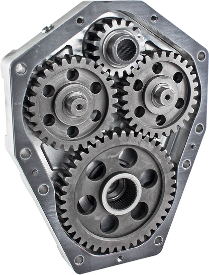 8  Portal Dual Idler 50% Gear Reduction Can Am