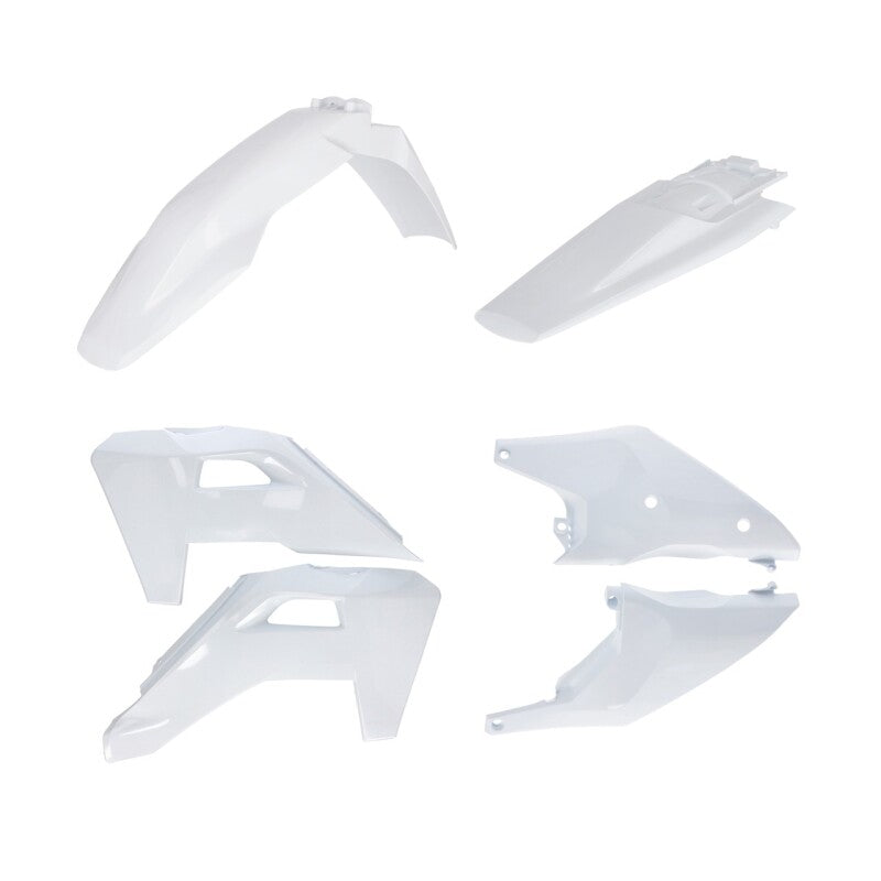 Acerbis 2025 Husqvarna 250-450 FC/ FX/TC/ TX Plastic Kit - Original 24