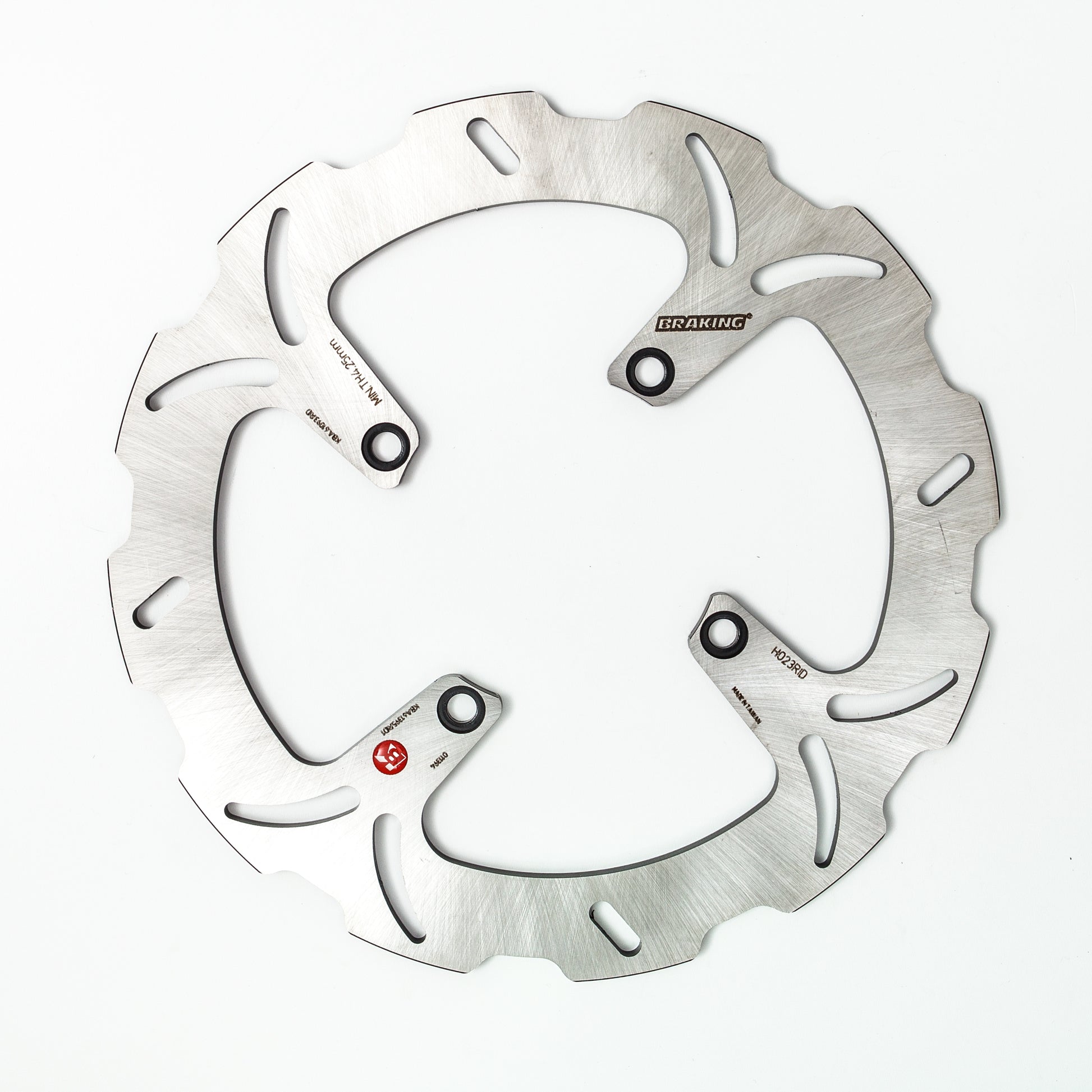 Rotor Rear