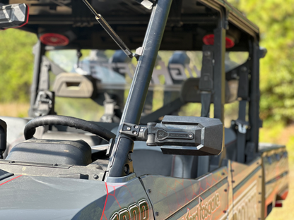 Trailrider Side Mirrors Pol Pro Fit