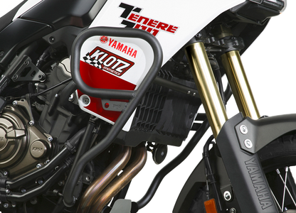 Engine Guards Black Yam