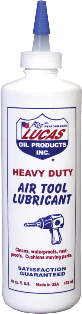 Heavy Duty Air Tool Lubricant 16 Oz (12/Case  Sold Ea)