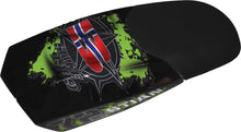 Turbulator Chin Pad Black