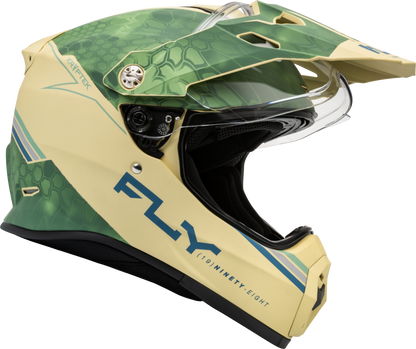 Trekker Kryptek Conceal Helmet Matte Tan/Sage/Black Md