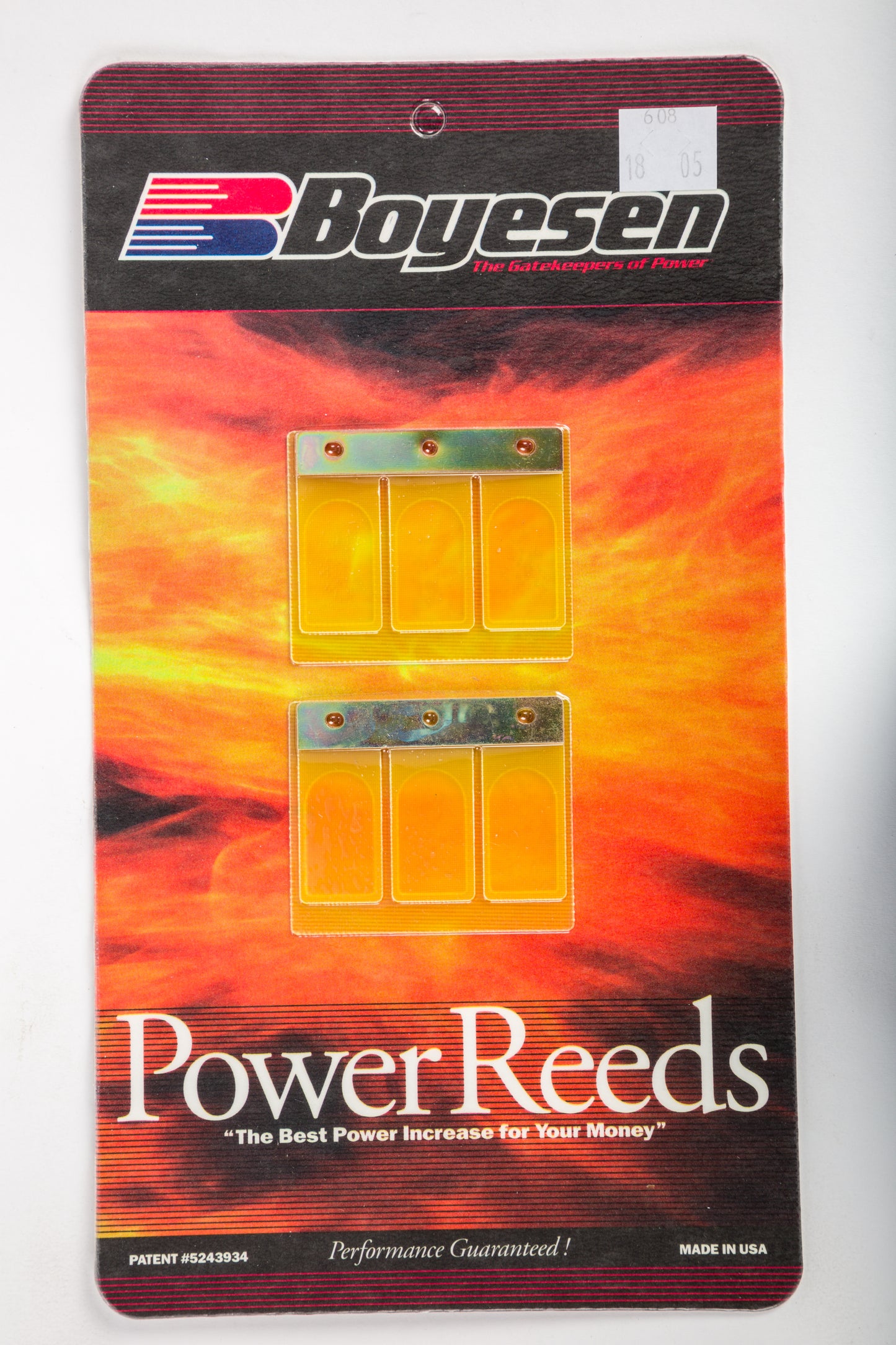 Motorcycle Reeds