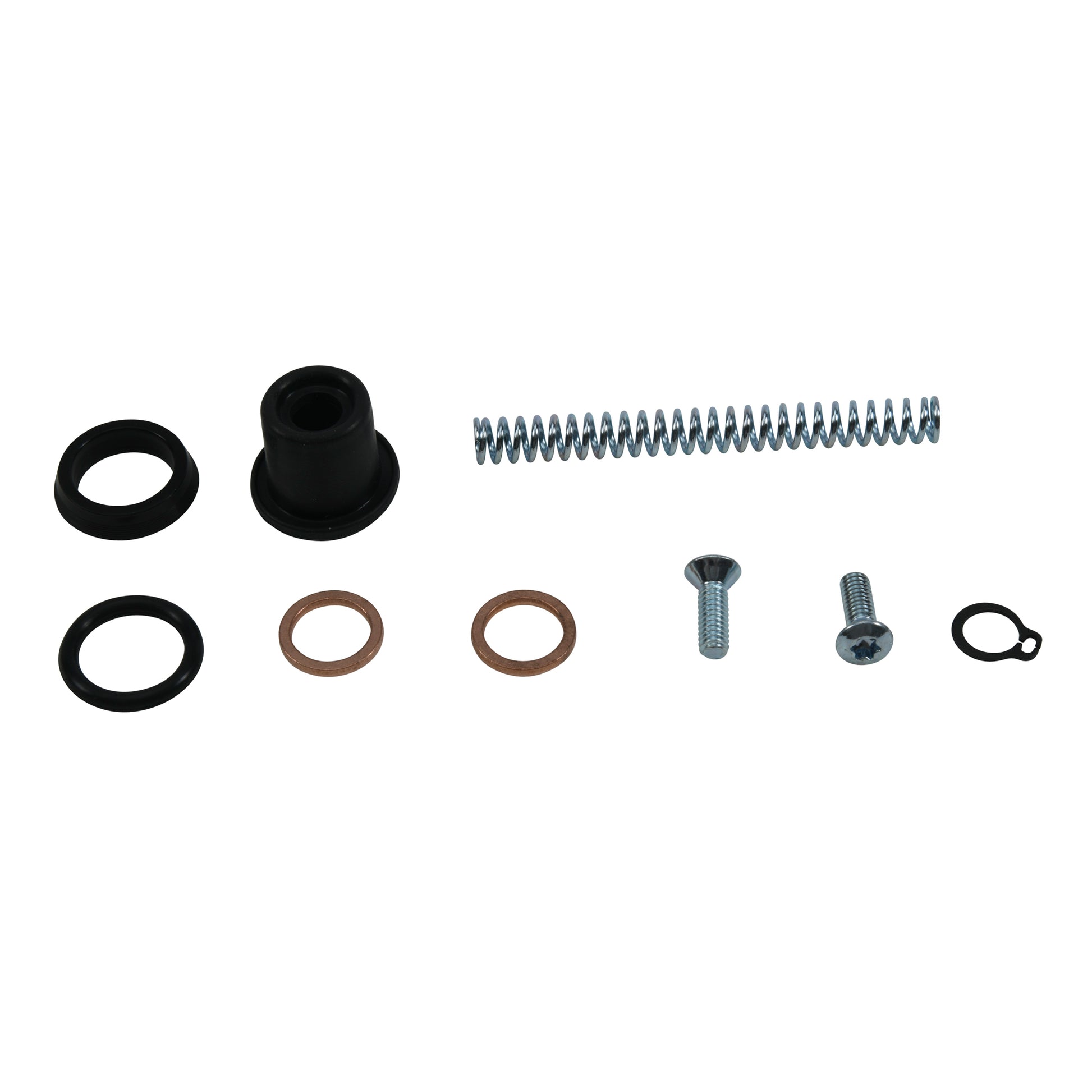 Master Cylinder Rebuild Kit Front Pol