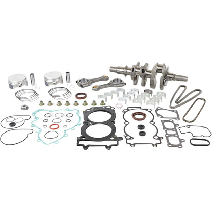 Complete Engine Rebuild Kit Pol