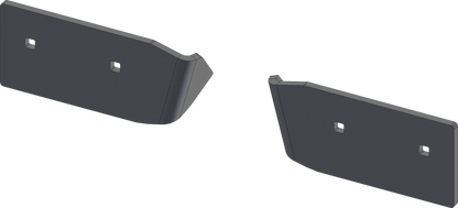 KFI Wear Bar Center Kit V-Plow - 2 pc.