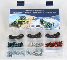 Rooster Weights Arctic 60 80g 3pk
