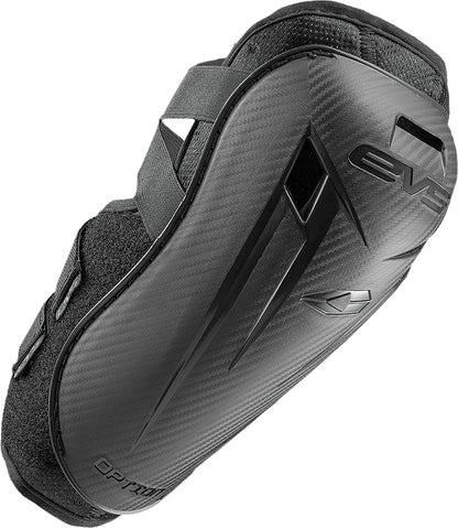 Option Elbow Pads Black Mini