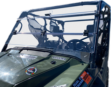 Folding Windshield