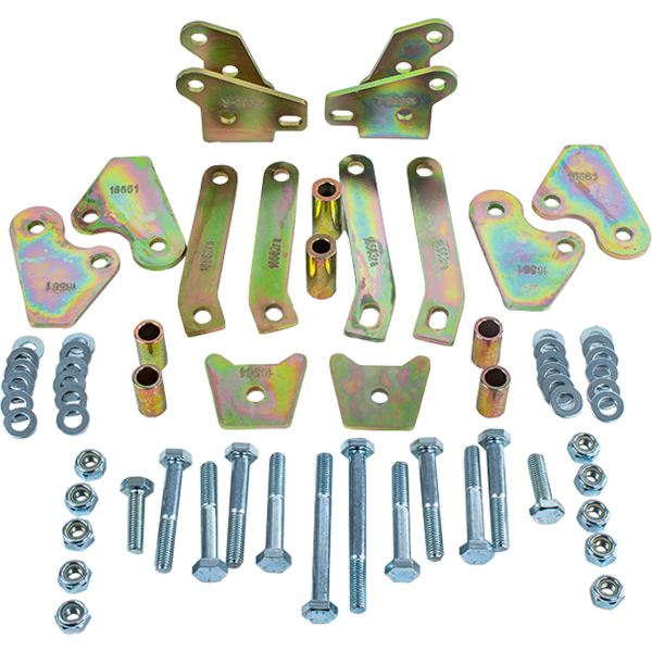 Atv Lift Kit Plk1spts 04