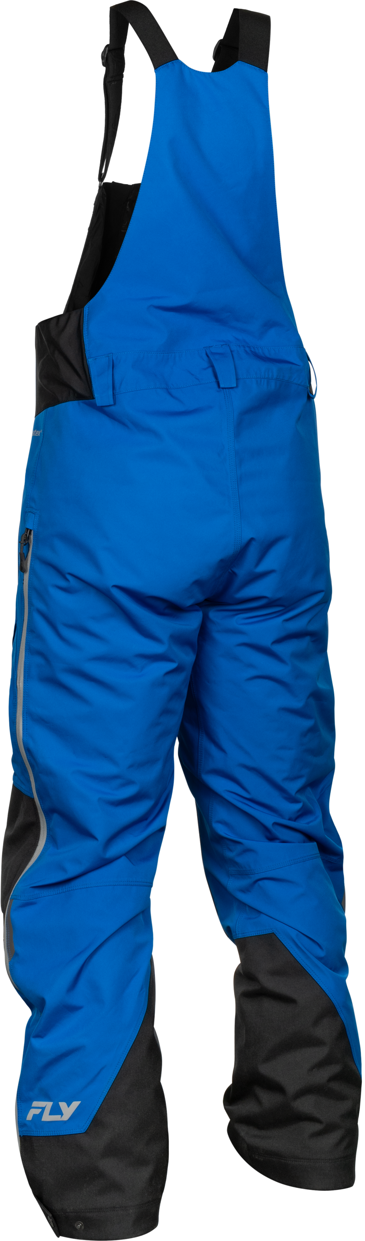 Incline Bib Blue/Grey Xl Tall