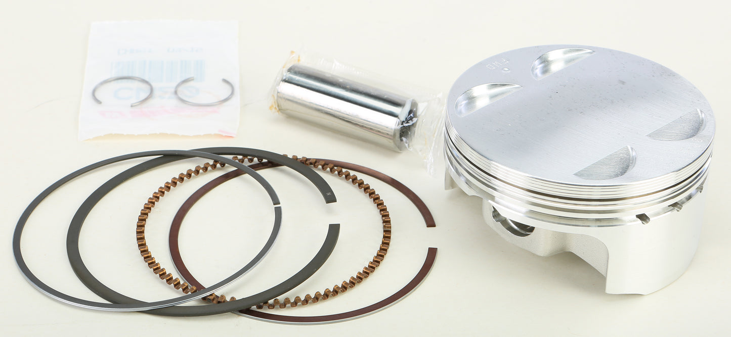 Piston Kit Armorglide 87.00/+2.00 11.5:1 Kaw