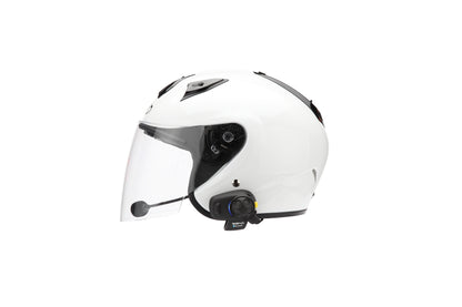 Single Pack Headset W/Fm Tuner W/Wired Boom/Mic